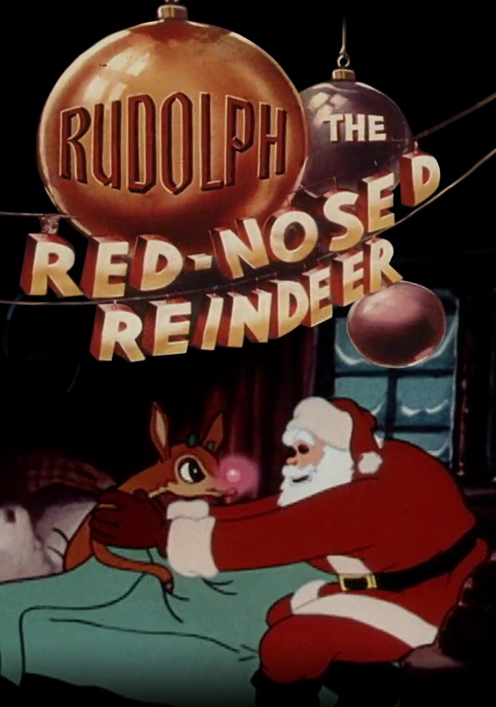 Rudolph the Red-Nosed Reindeer poster
