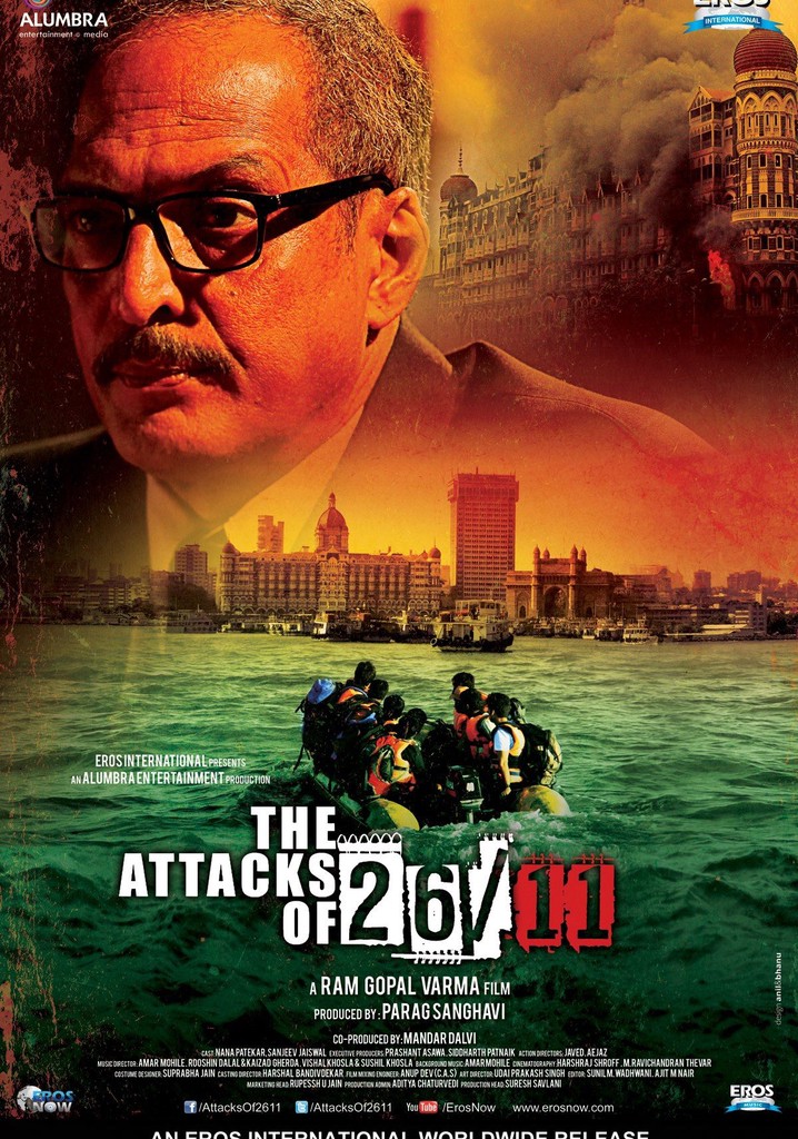 The Attacks Of 26/11 poster