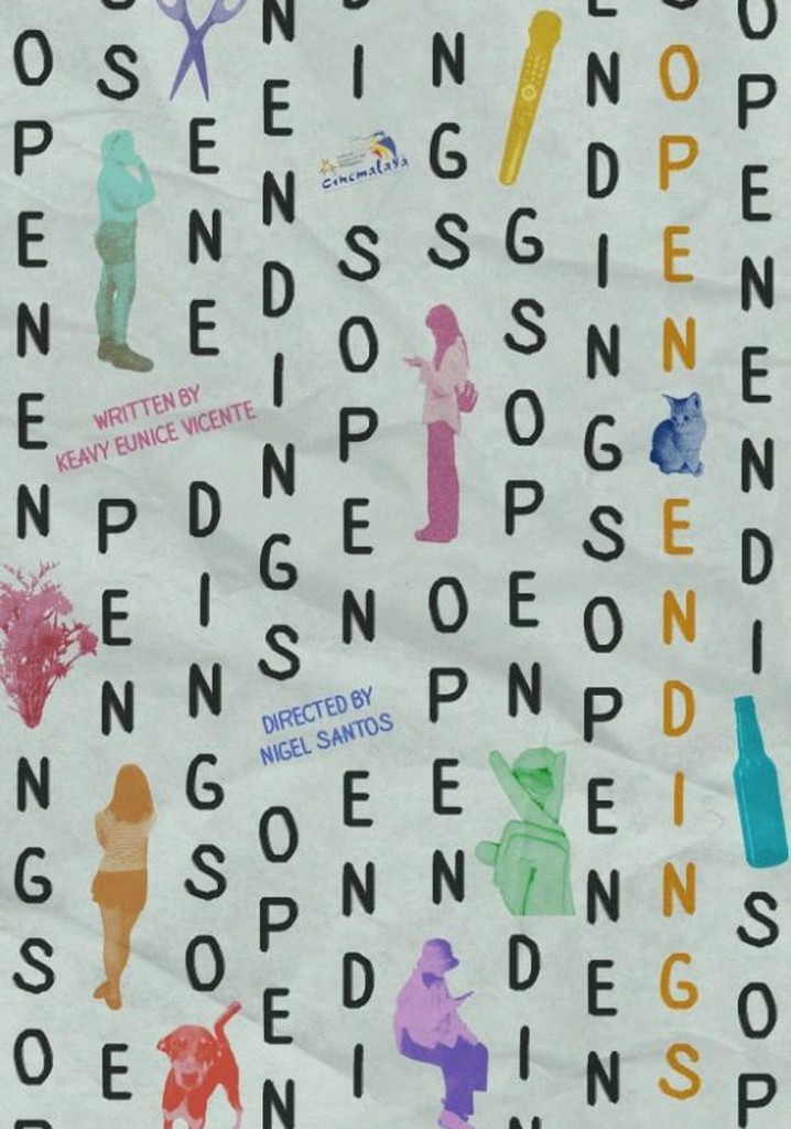 Open Endings poster
