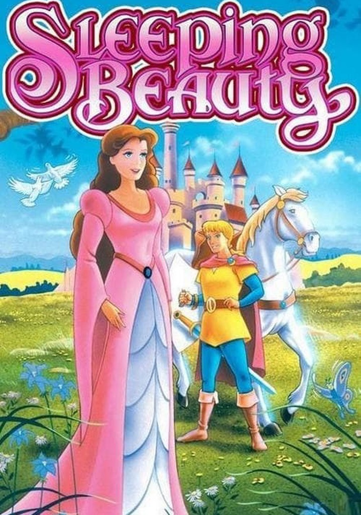 Sleeping Beauty poster