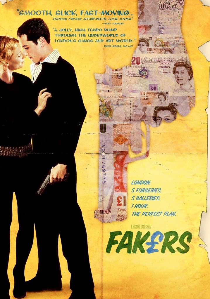 Fakers poster