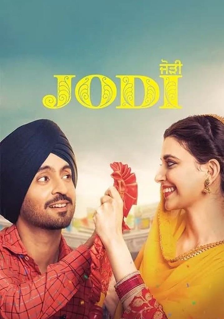 Jodi poster