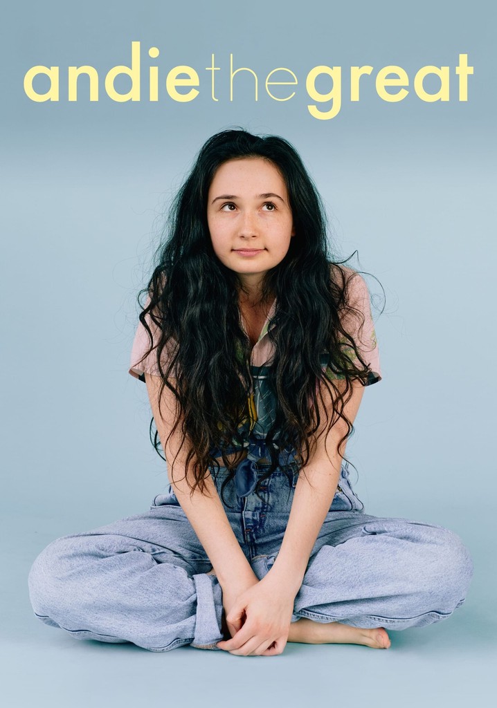 Andie the Great poster