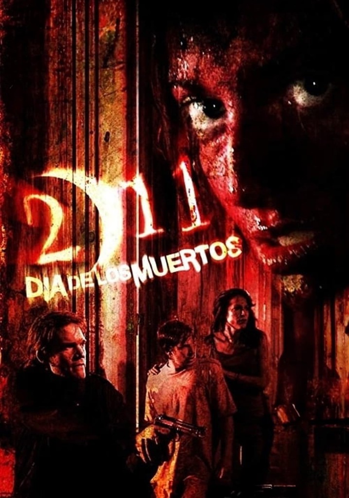 2/11: Day of the Dead poster