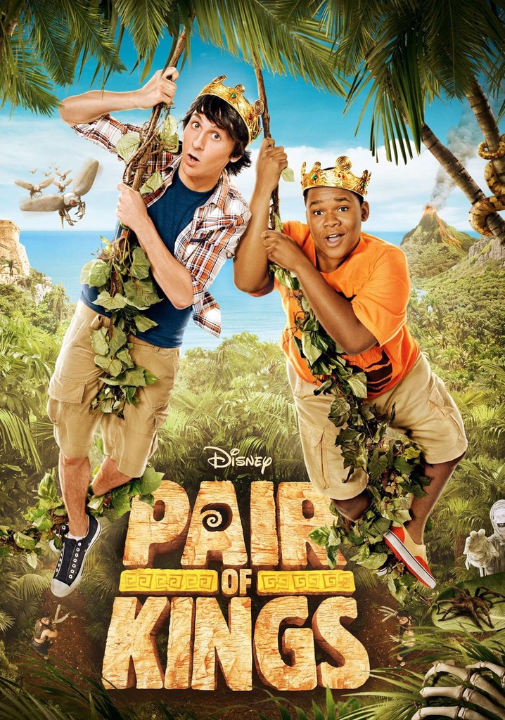 Pair of Kings poster