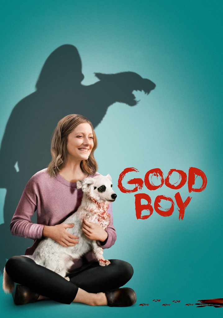 Good Boy poster