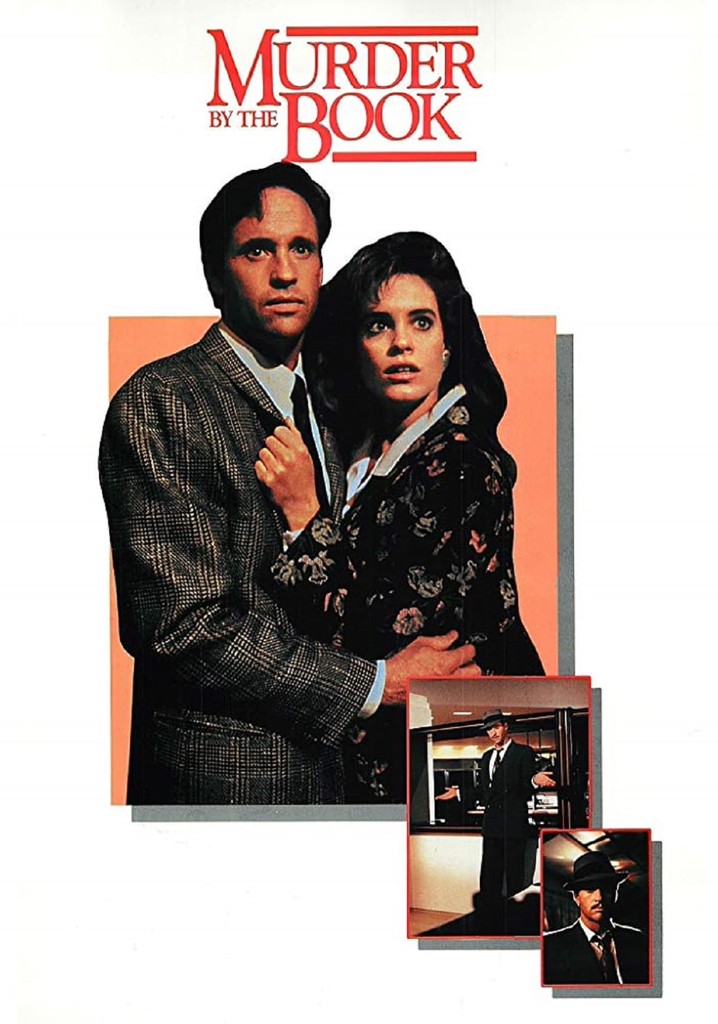 Murder by the Book poster