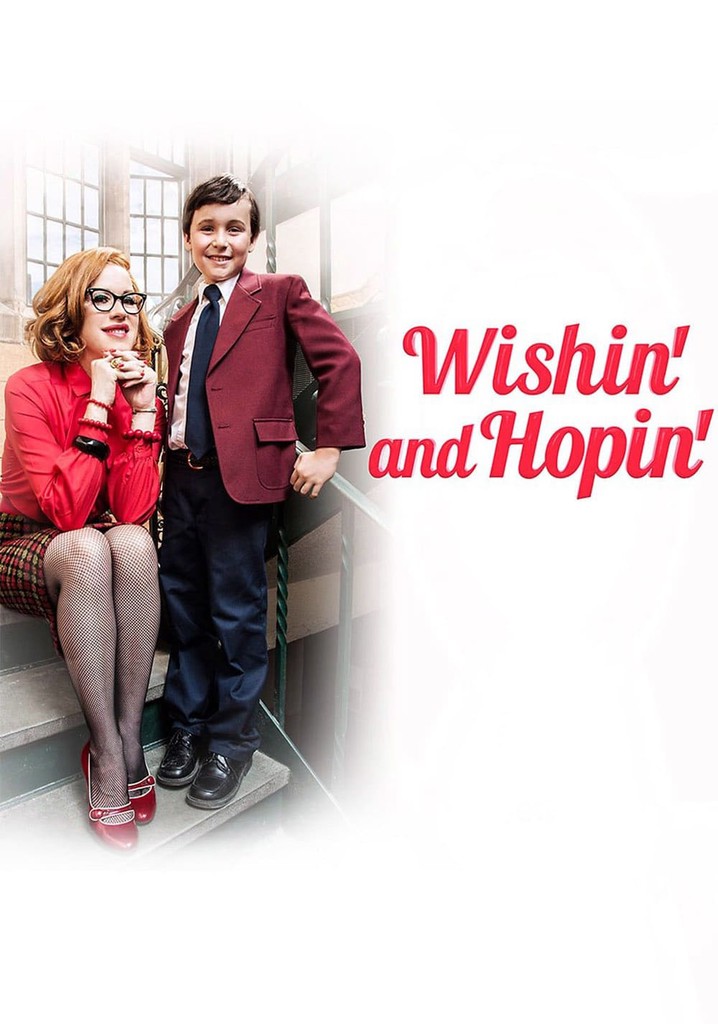 Wishin' and Hopin' poster