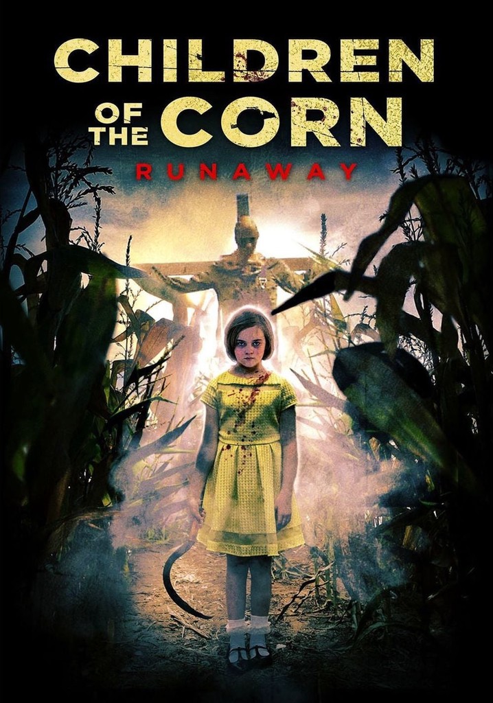 Children of the Corn: Runaway poster