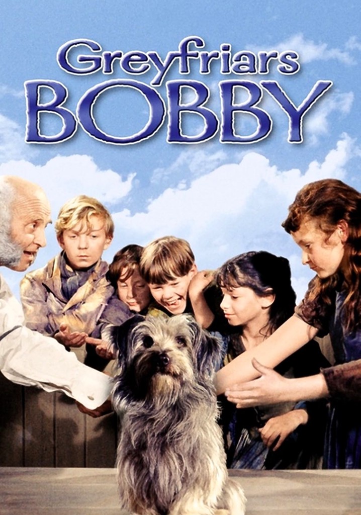 Greyfriars Bobby: The True Story of a Dog poster