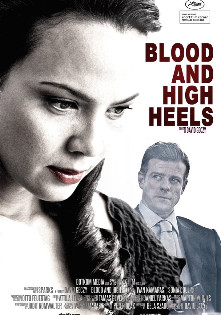 Blood and High Heels poster