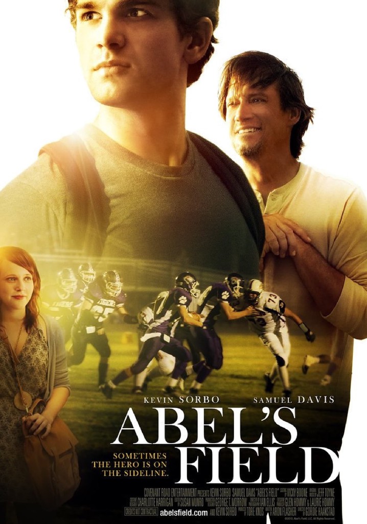 Abel's Field poster