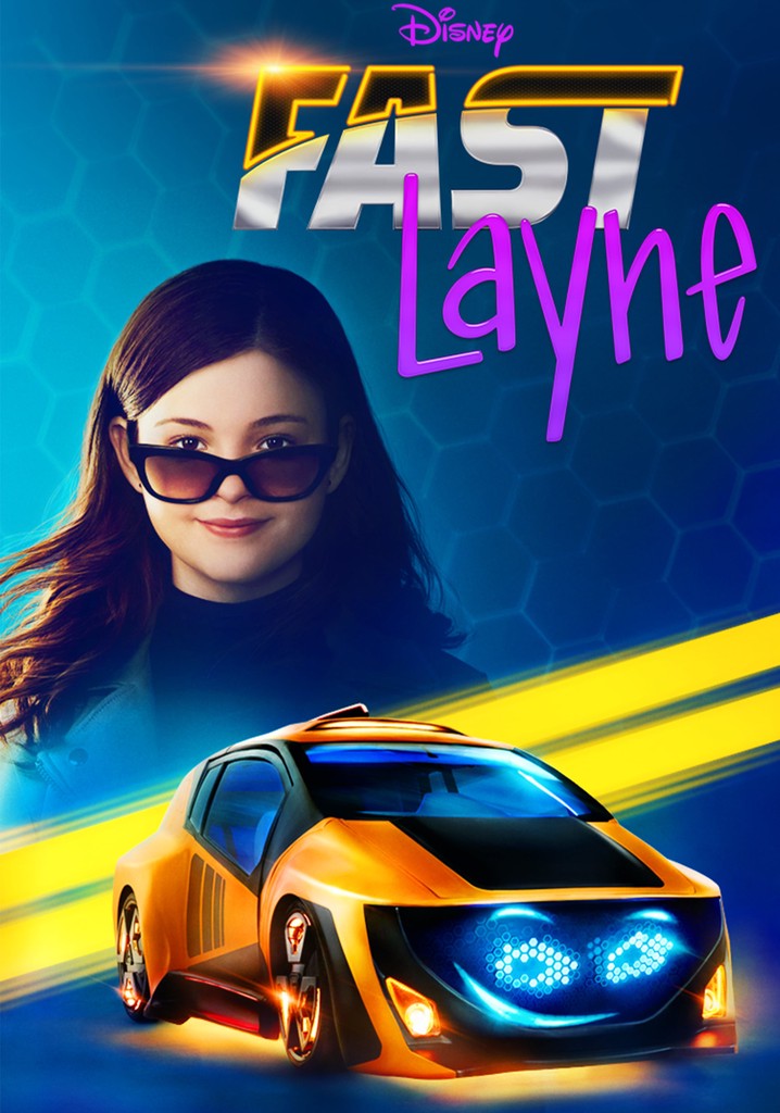 Fast Layne poster