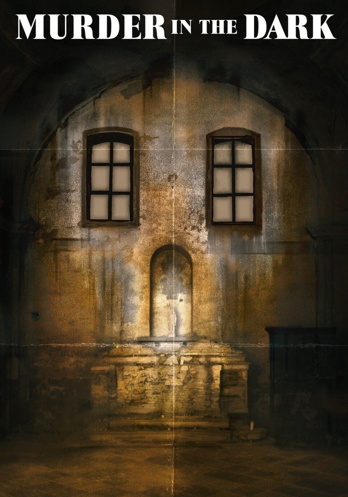 Murder in the Dark poster