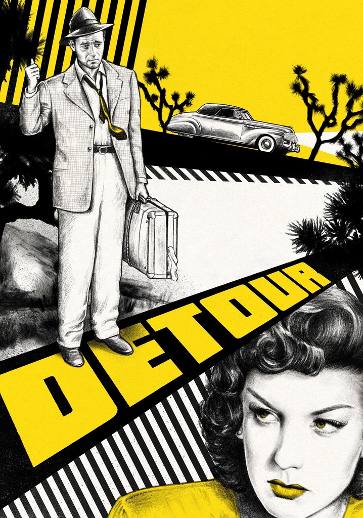 Detour poster