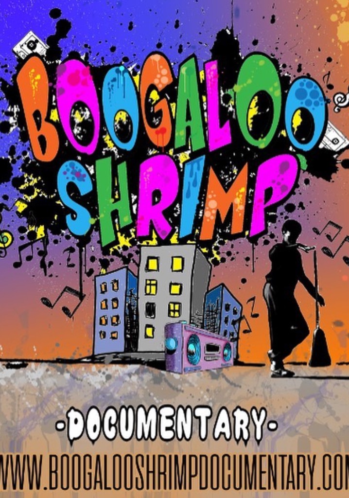 Boogaloo Shrimp Documentary poster