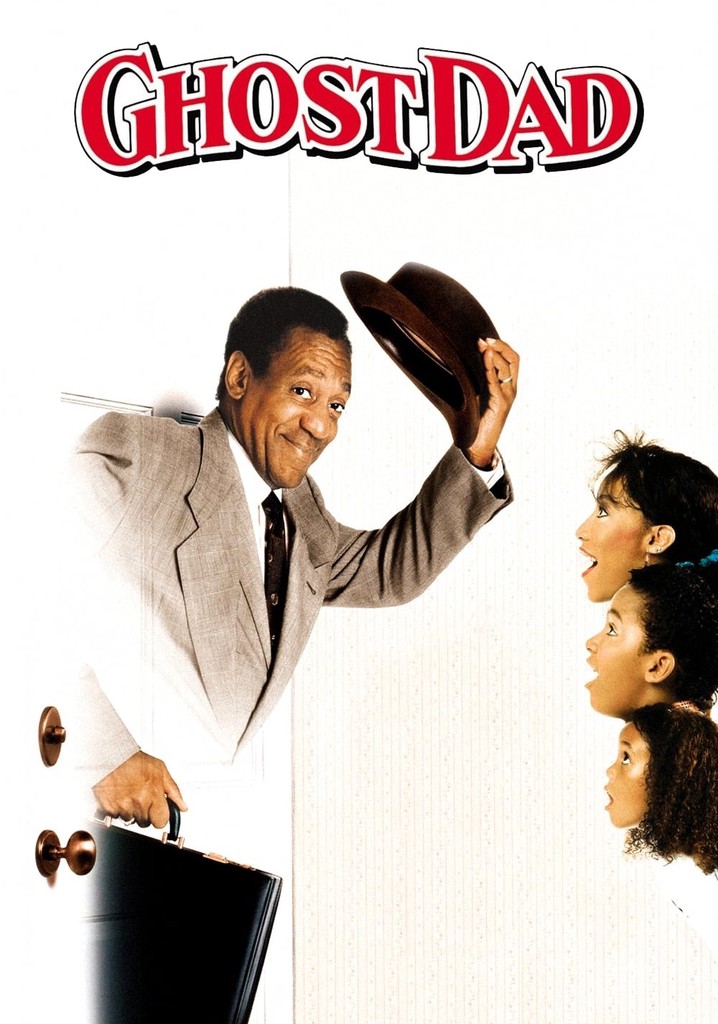 Ghost Dad poster