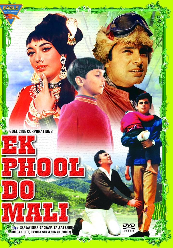 Ek Phool Do Mali poster