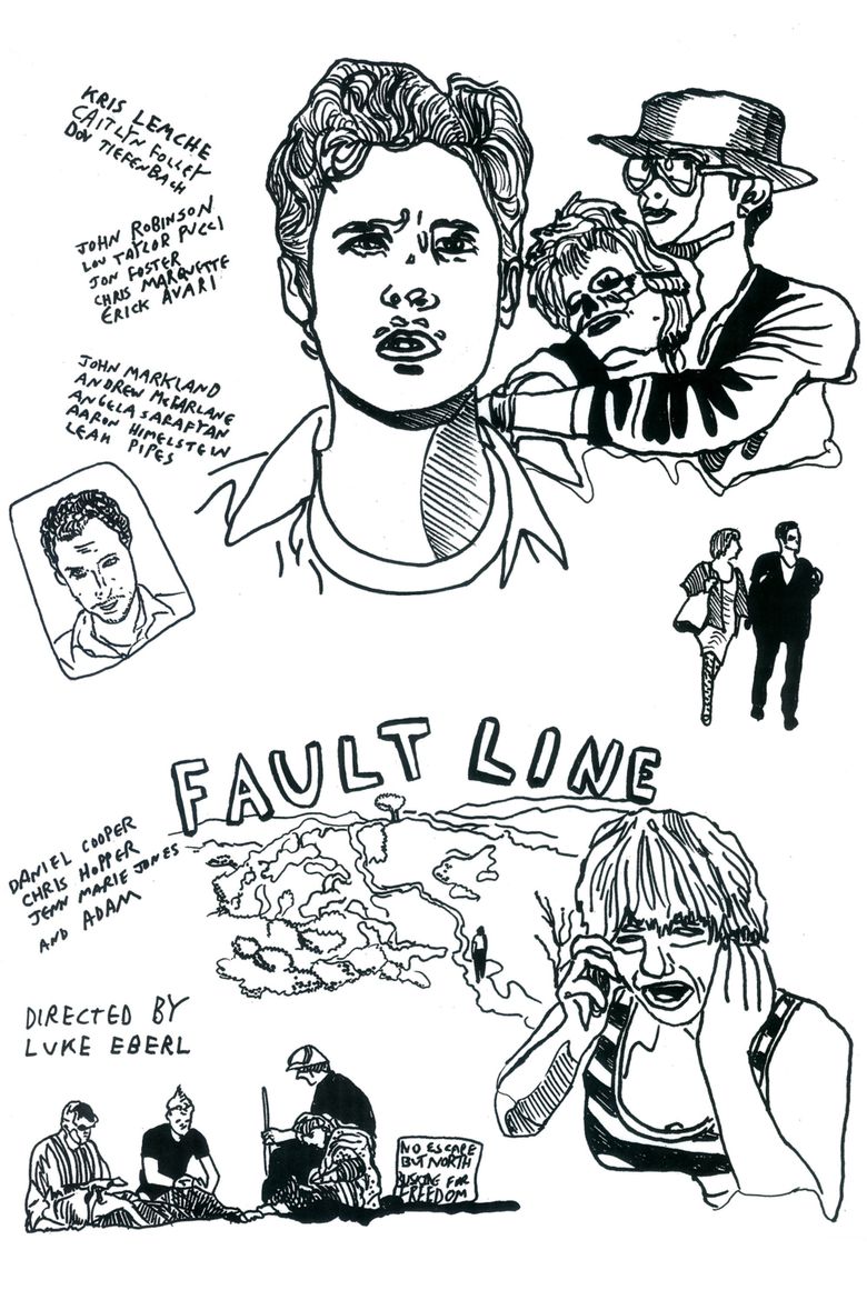 Fault Line poster