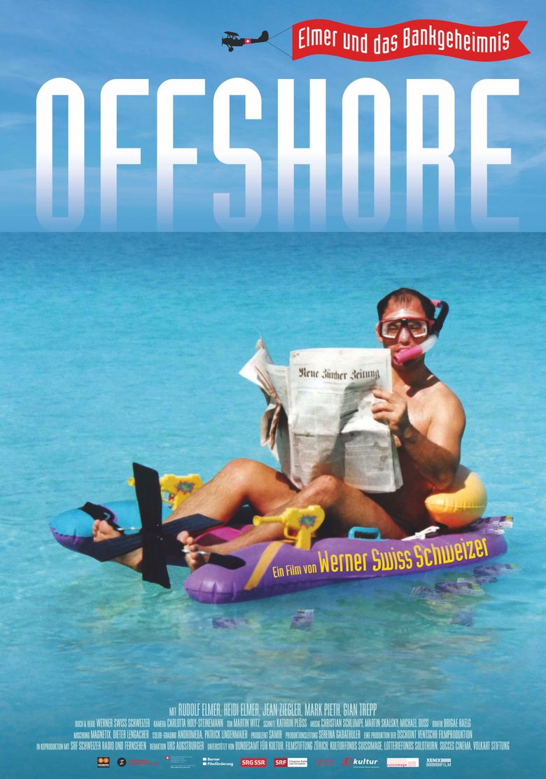 Offshore: Elmer und das Bankgeheimnis poster