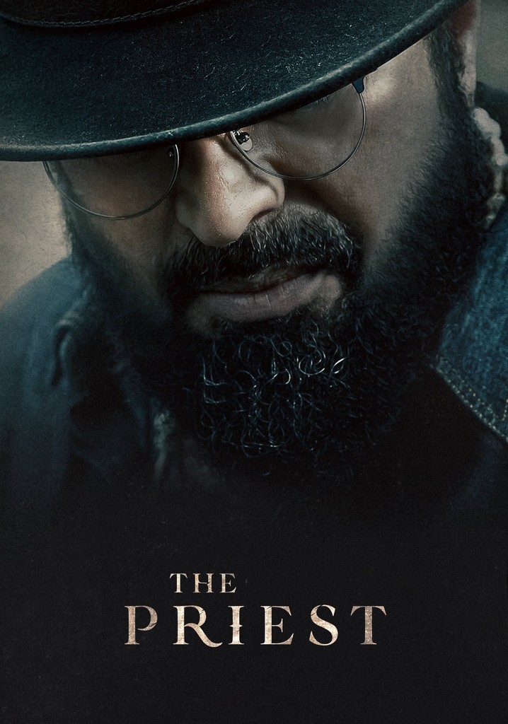 The Priest poster