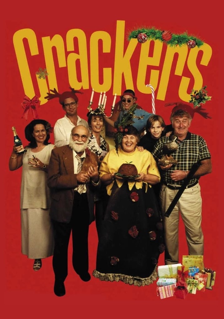 Crackers poster