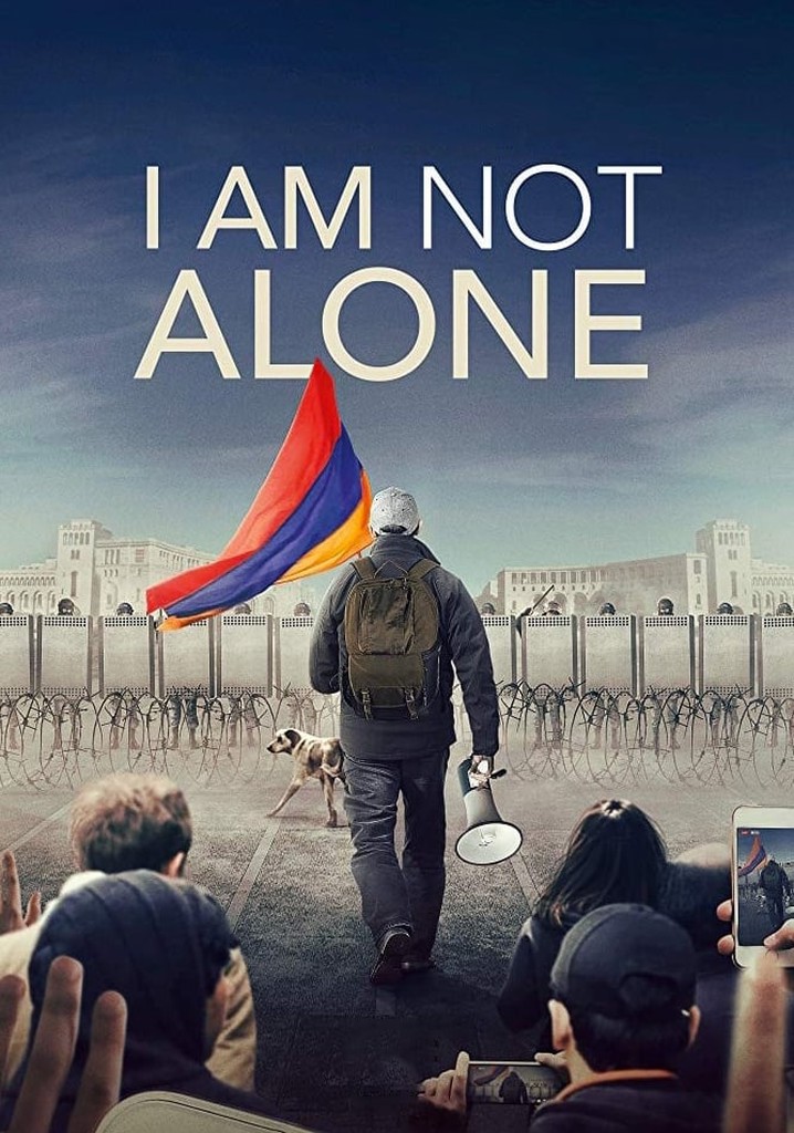 I Am Not Alone poster