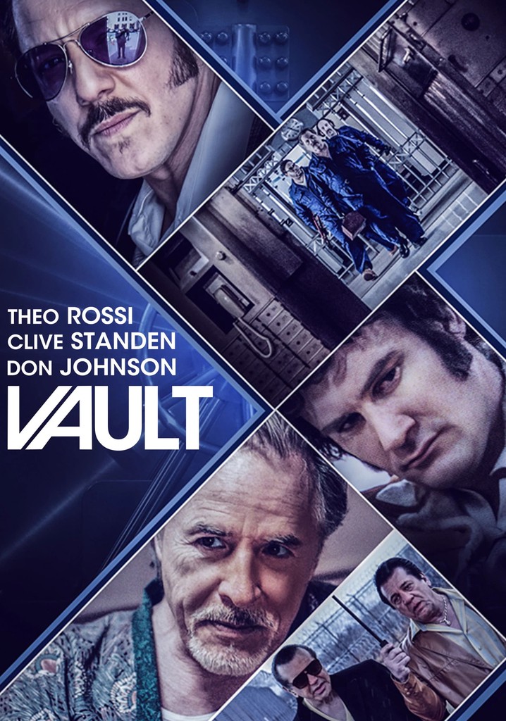 Vault poster
