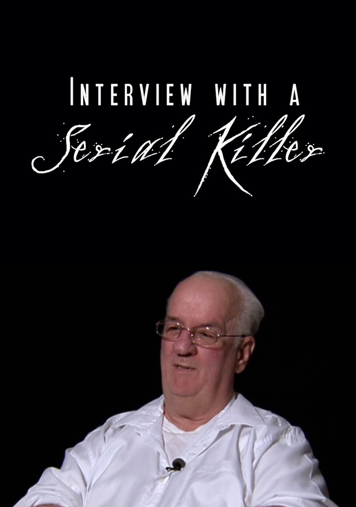 Interview with a Serial Killer poster