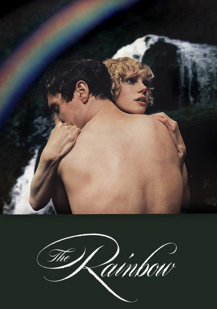 The Rainbow poster