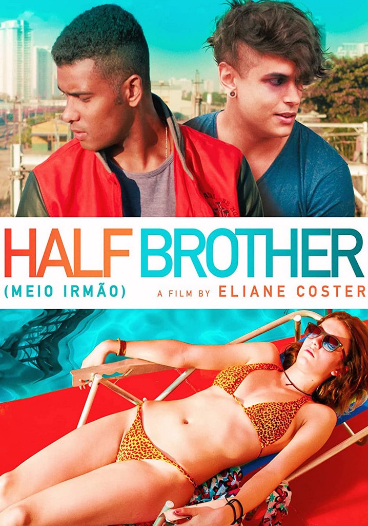 Half Brother poster