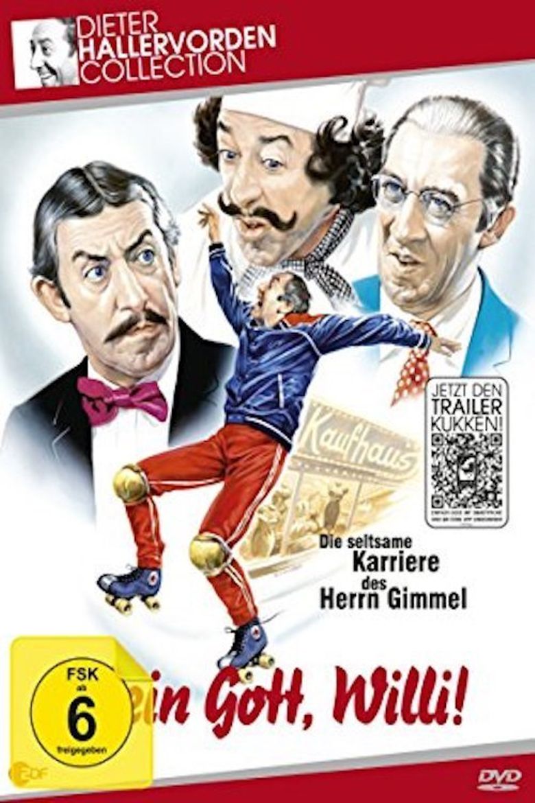 Mein Gott, Willi! poster
