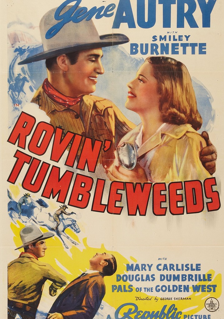Rovin' Tumbleweeds poster