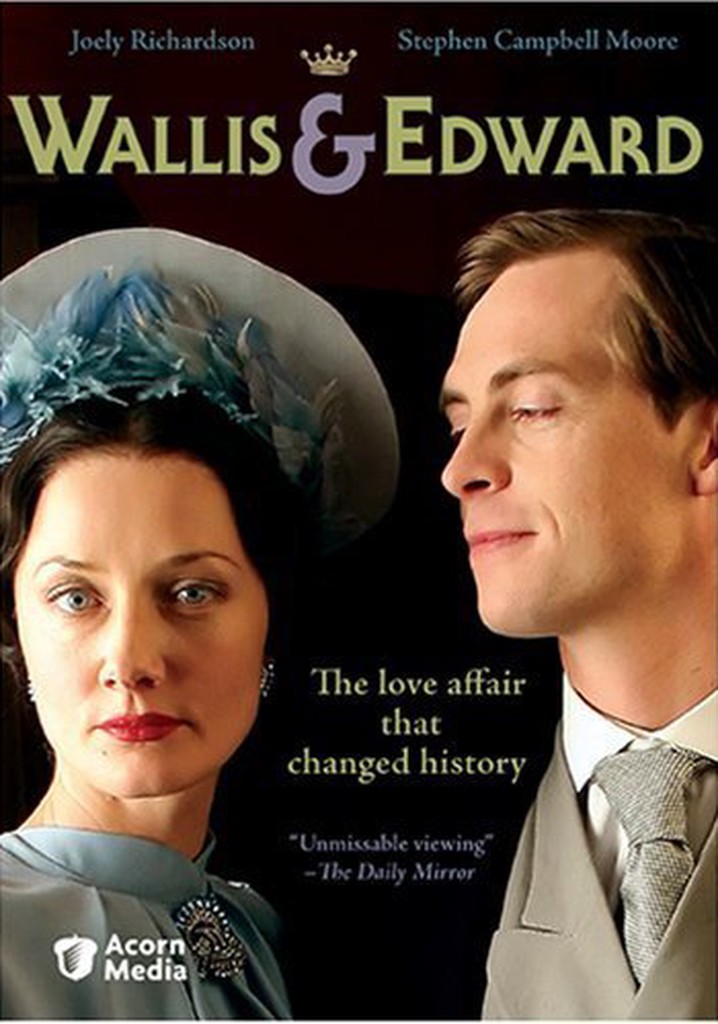 Wallis & Edward poster