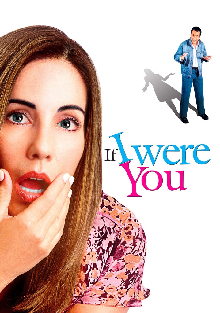 If I Were You poster