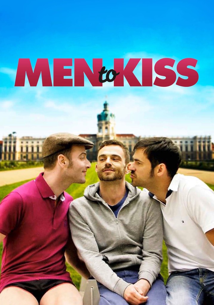 Men to Kiss poster