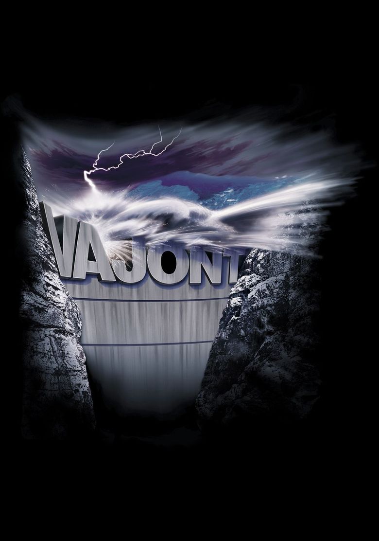 Vajont - La diga del disonore poster
