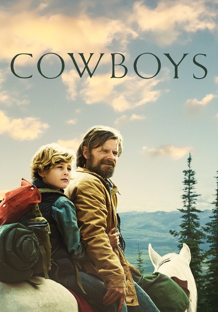 Cowboys poster