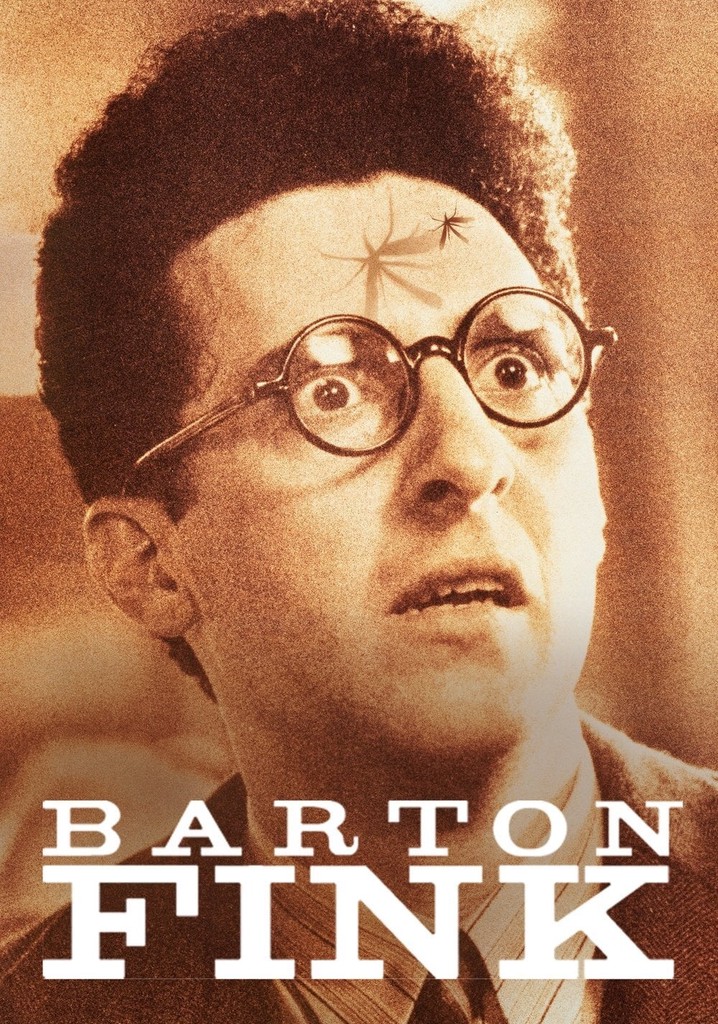 Barton Fink poster