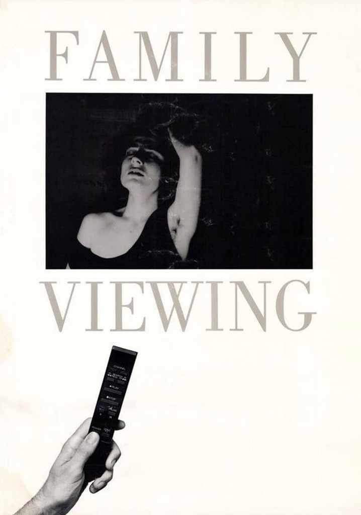 Family Viewing poster