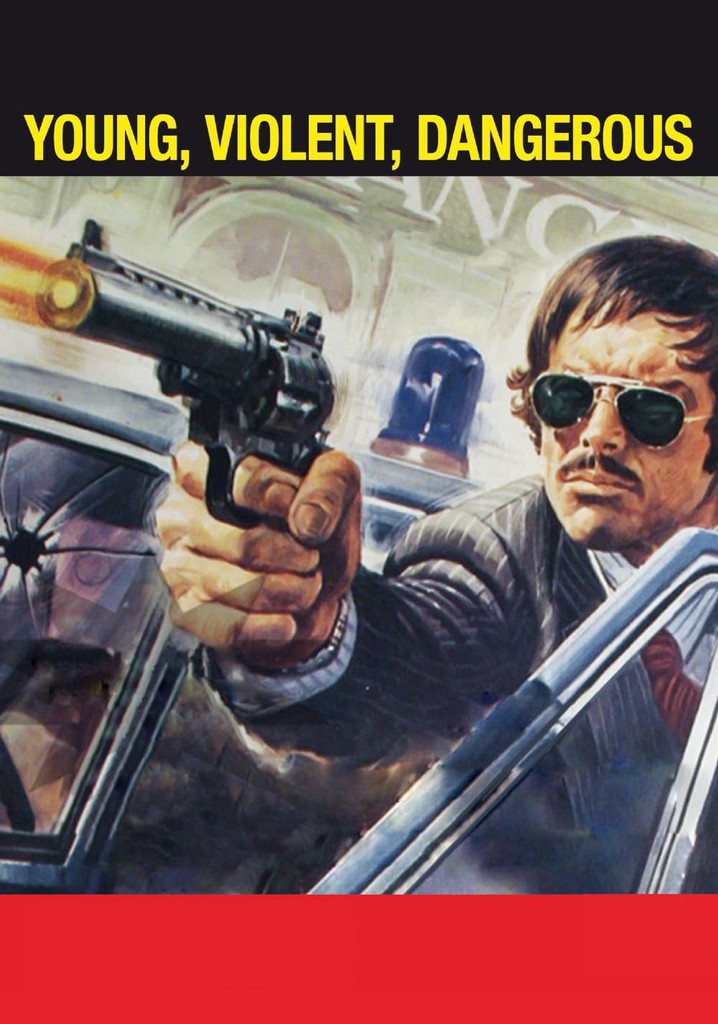 Young, Violent, Dangerous poster