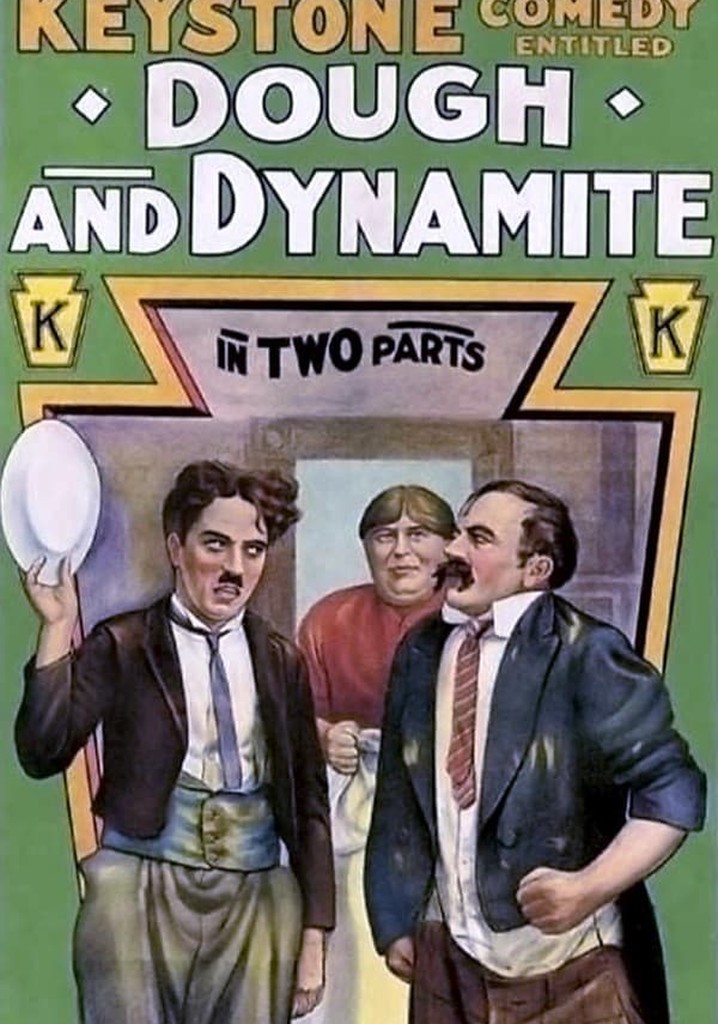 Dough and Dynamite poster