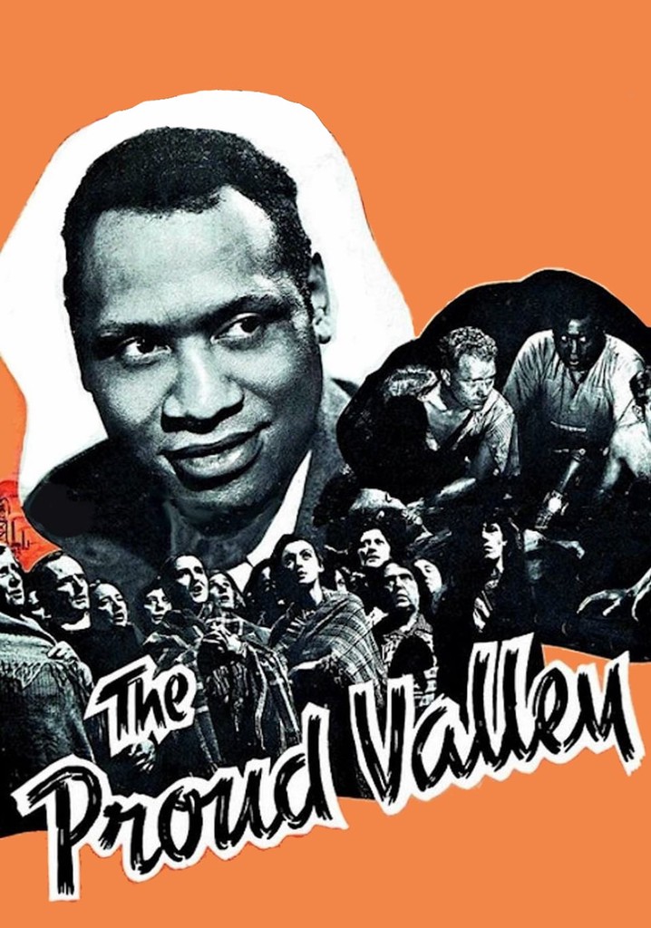 The Proud Valley poster