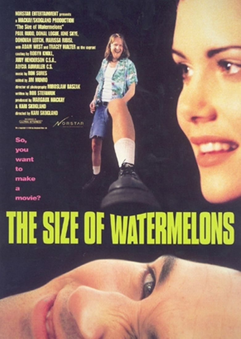 The Size of Watermelons poster
