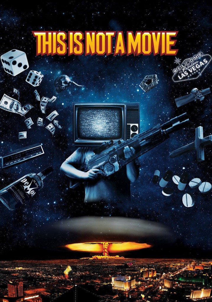 This Is Not a Movie poster