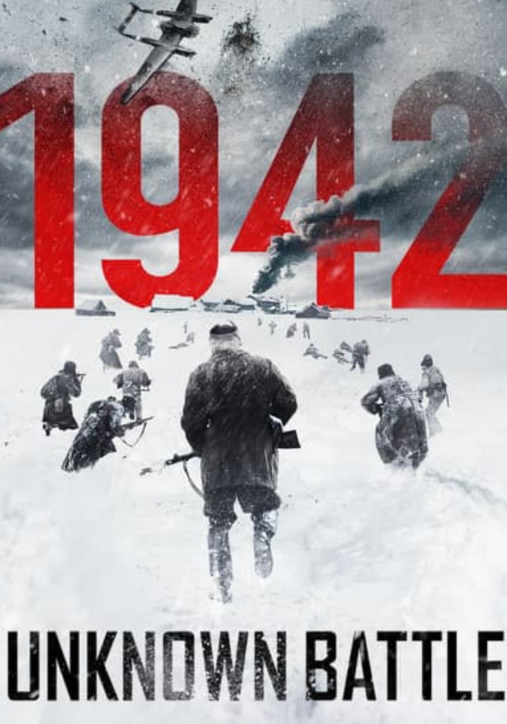Unknown Battle poster