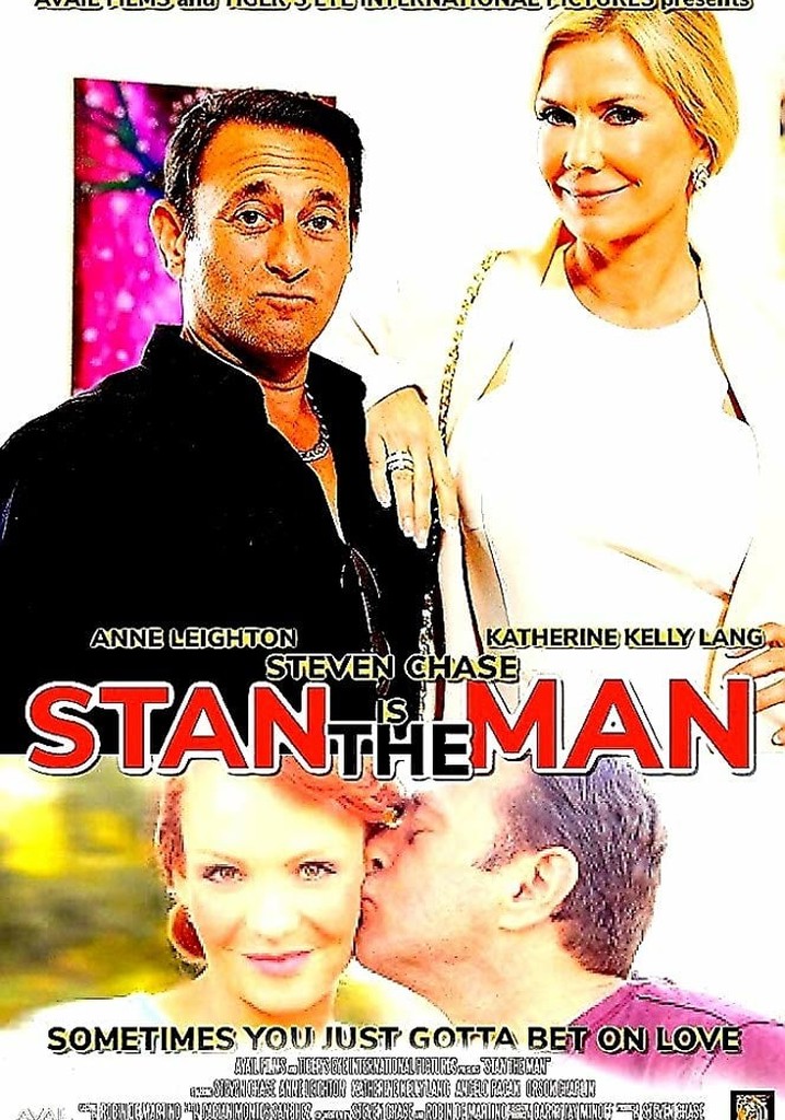 Stan the Man poster