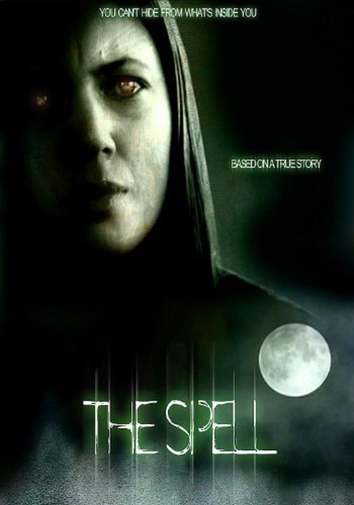 The Spell poster
