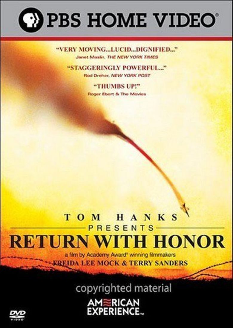Return with Honor poster