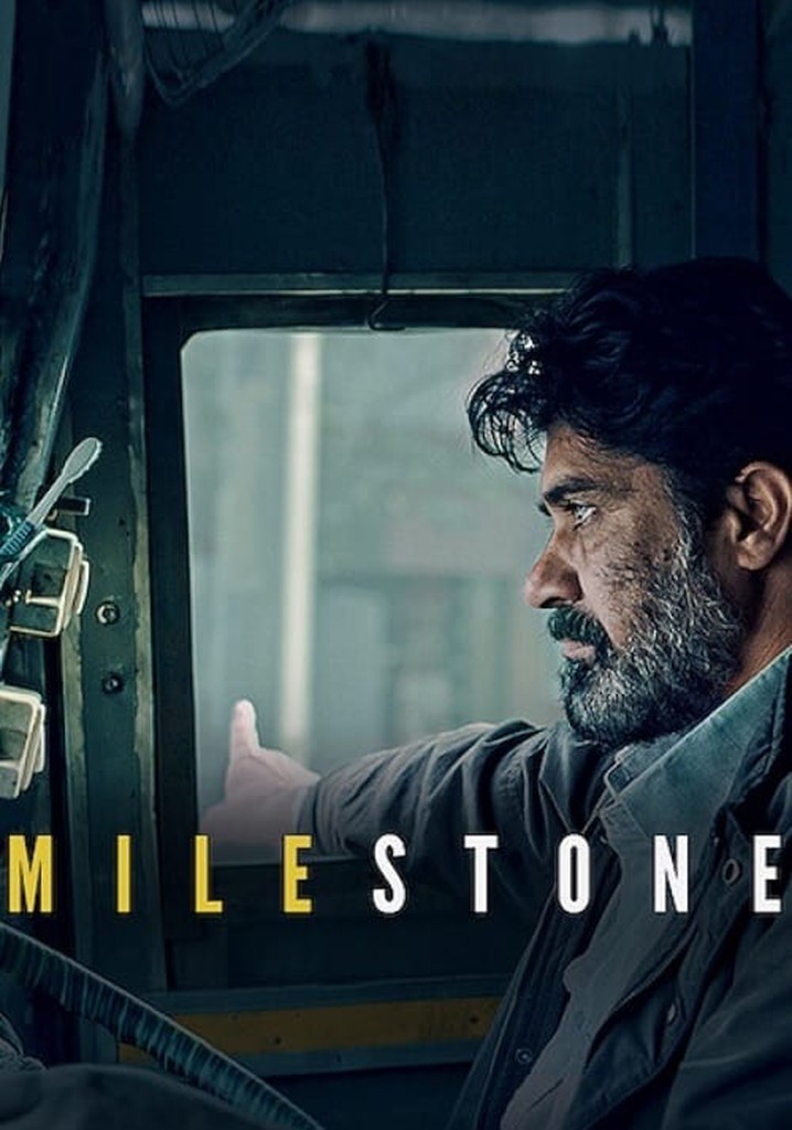 Milestone poster